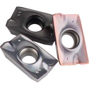 加工中心数控铣刀片R0.8 APMT1135/1604PDER-H2 M2硬质合金铣刀片