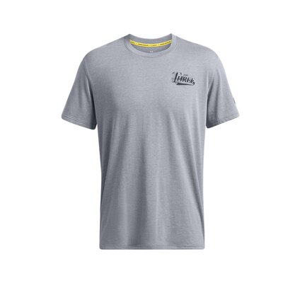 安德玛库里男子运动短袖T恤