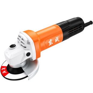 东成角磨机正品家用手磨机大功率电动工具多功能切割机抛光机