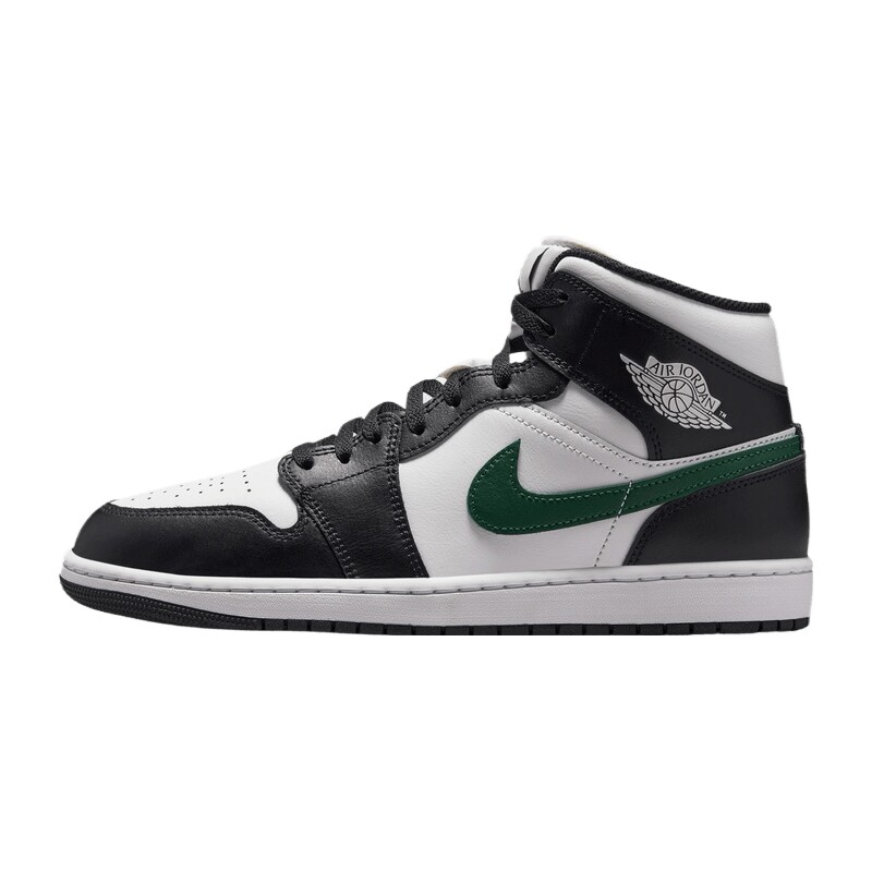 NIKE耐克男子AIR JORDAN 1 MID运动训练篮球鞋DQ8426-004