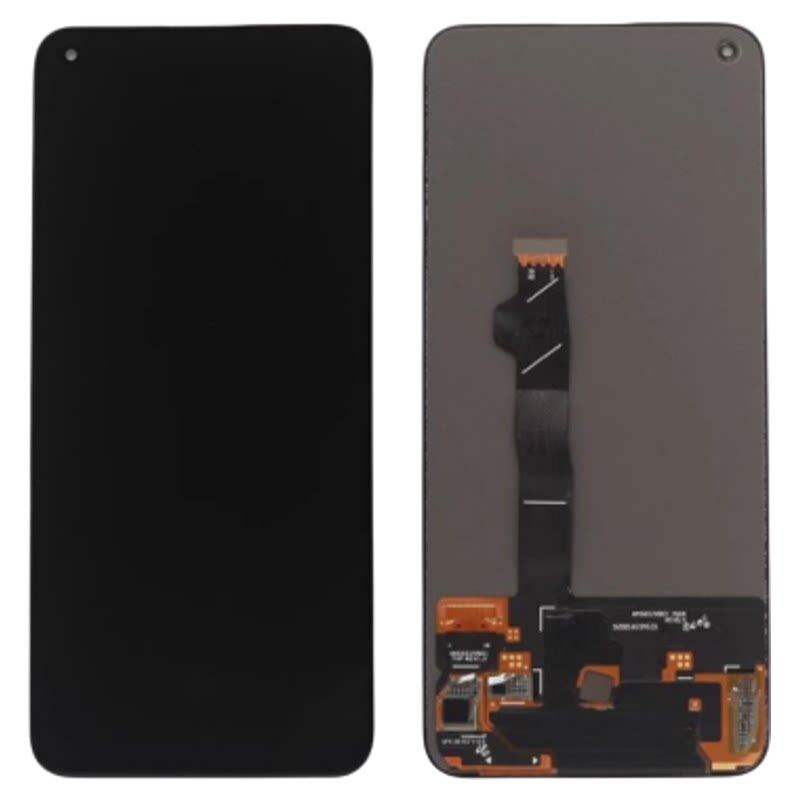 适用于华为nova5/Pro nova7 nova8se原装拆机内外一体屏幕总成