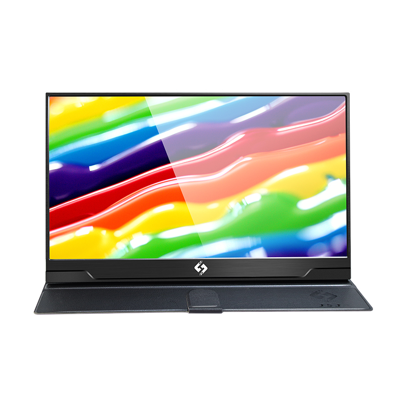 艾冠18英寸4k觸摸便攜顯示器高120hz/144hz屏幕ps5電腦拓展屏擴(kuò)展