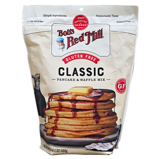 美国煎饼粉松饼粉烙饼糕点预拌粉无麸质PANCAKE MIX GLUTEN FREE