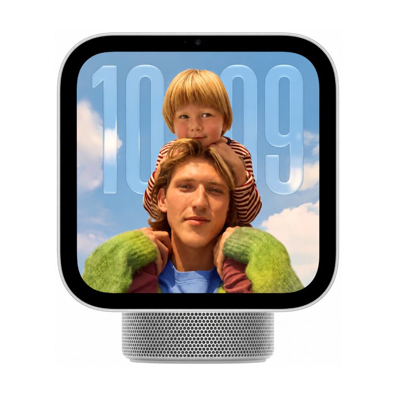 苹果AppleHomeView触屏音箱