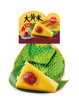 思念大黄米粽子甜粽咸粽端午粽