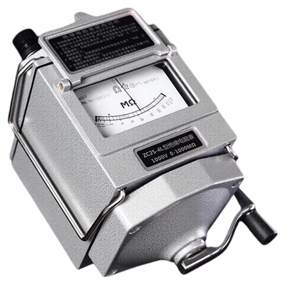 正泰摇表500v兆欧表1000V