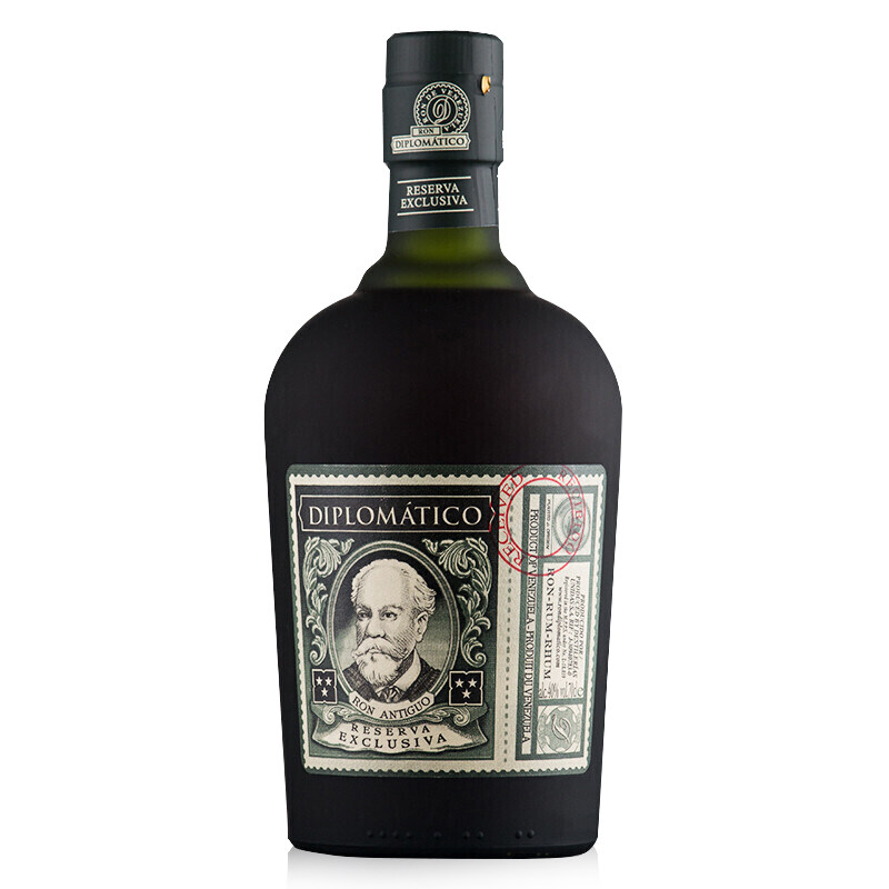 联名外交官珍藏朗姆酒洋酒700ml