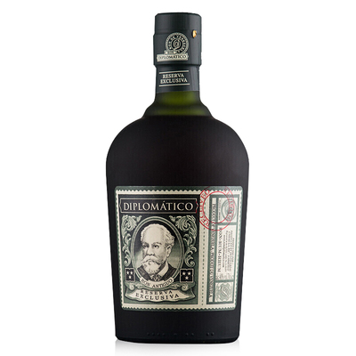 联名外交官珍藏朗姆酒洋酒700ml