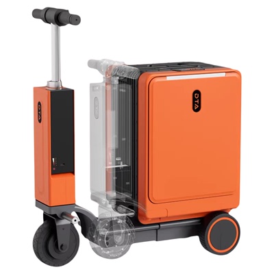 3C认证电动旅行登机骑行坐旅行箱