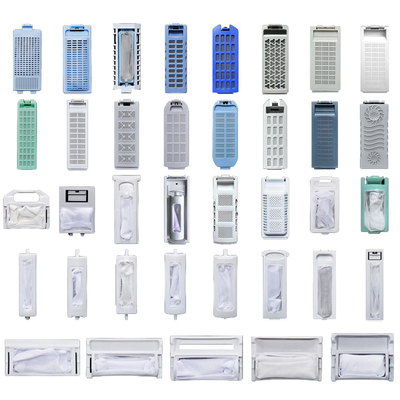 适配小鸭洗衣机配件大全过滤网