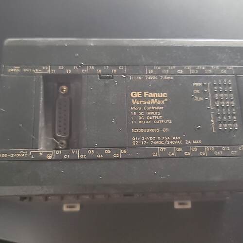 【询价】GE模块IC200UDR005-CH功能好适用