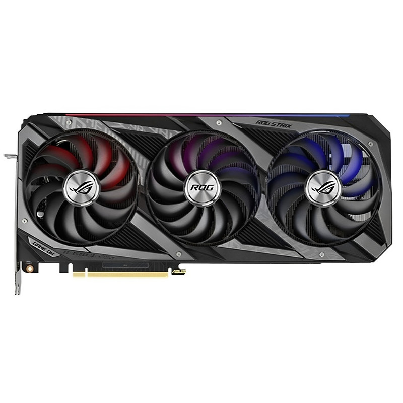 【22年猛禽】华硕3070 O8G V2 GAMING ROG-STRIX主机图形高端显卡
