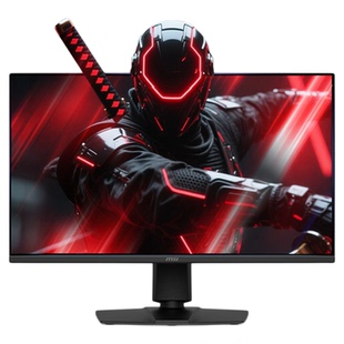 微星27英寸4K双模高清144Hz电竞游戏1K288显示器MAG275UPDE14屏幕