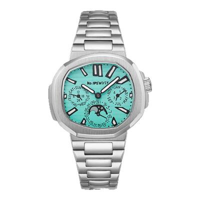 Noidentity手绘盘面自动机械表