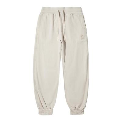 李宁正品男子柔软保暖运动卫裤