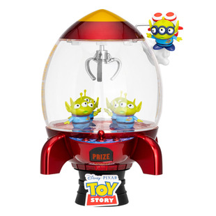 野兽王国玩具总动员皮克斯三眼怪三眼仔收藏级手办摆件新年礼物