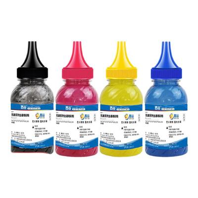 3040CN碳粉西谷打印机添加粉