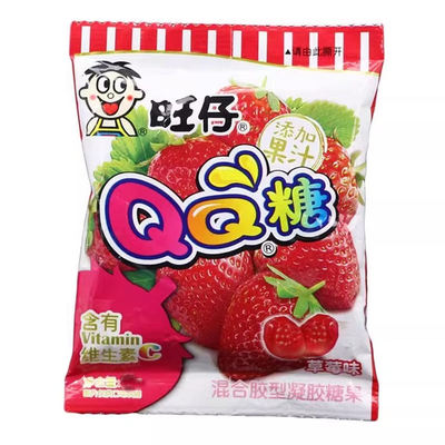 软糖口味随机软糖旺仔