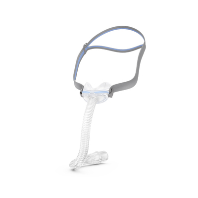 瑞思迈进口家用舒适AirFit N30鼻罩式面罩呼吸机原装配件带头带