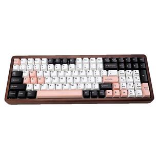 GMK Olivia键帽原厂高度CHERRY双色注塑PBT十字轴机械键盘wooting