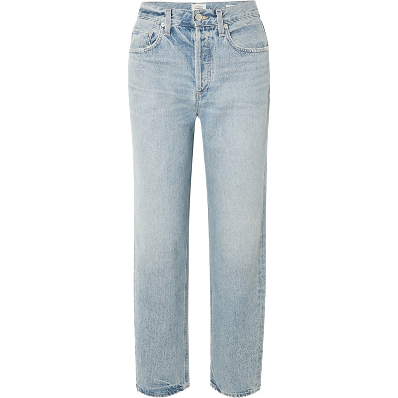 【折扣】CITIZENS OF HUMANITY 女士直筒牛仔裤