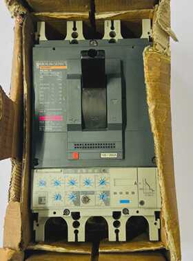 全新 MERLIN GERIN 小巧型 NS400 H 3P 100/250A 断路器 STR 53 U
