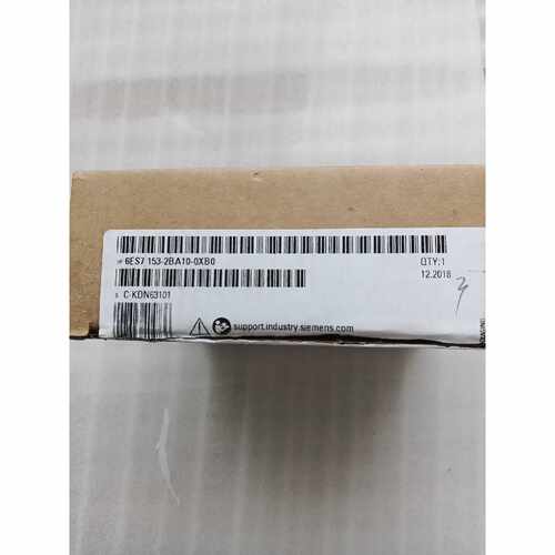 〔议价-可维修〕西门子6ES7 153-2BA10-0XB0 工业自动化配件