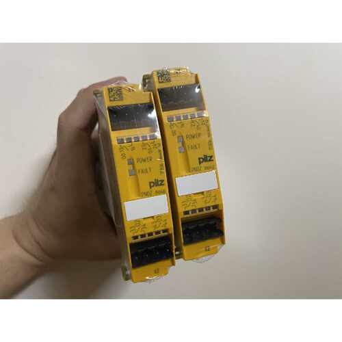溢价-皮尔兹pilz PNOZ Mo4p 773536，未封