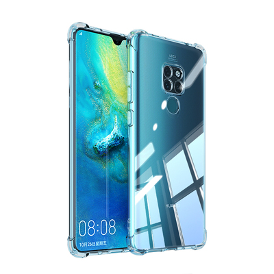 班迪星适用华为mate20透明手机壳
