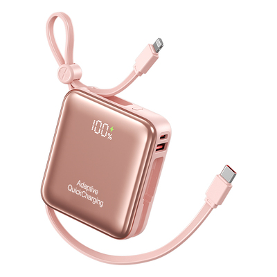 【新国标3C认证】2025新款充电宝