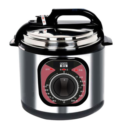 机械式电压力锅饭煲电高压力锅