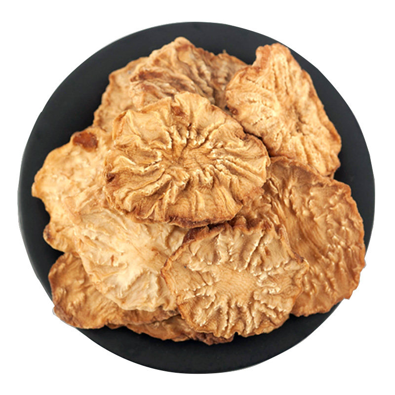 汇吉工坊内蒙古阿拉善肉苁蓉切片