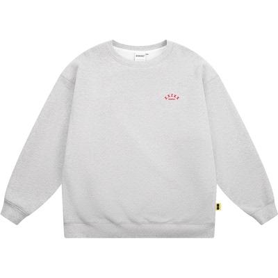 XXZXX加绒重磅卫衣男女同款潮牌