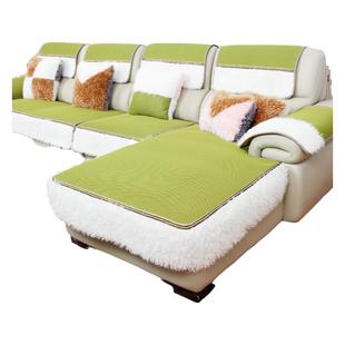 2025新款皮沙发专用沙发垫防滑坐垫高端四季通用简约现代沙发套罩