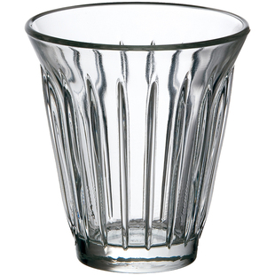 肆月dirty咖啡杯玻璃杯ins风杯子高级感轻奢高颜值意式浓缩拿铁杯