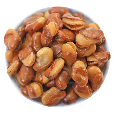 香酥蚕豆兰花豆5斤装牛肉味馋豆