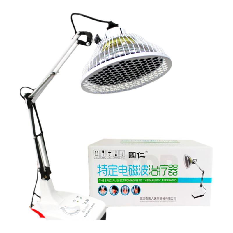 國仁神燈tdp烤燈電磁波治療器遠(yuǎn)紅外線神燈理療儀烤電家醫(yī)用T-I-3