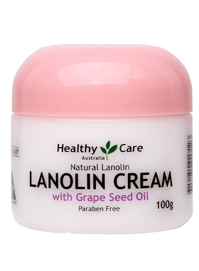 HealthyCare面霜保湿所有肤质