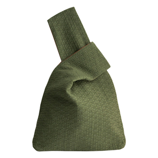 秋寄文艺小清新出行便携手挽套结手腕包女轻便通勤百搭手机收纳包