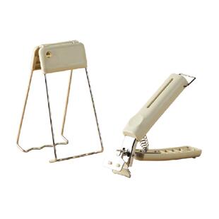 优勤防烫夹取碗夹防烫手厨房夹盘子夹蒸菜不锈钢隔热提盘夹碗