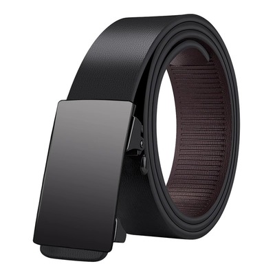 男士商务休闲中青年腰带