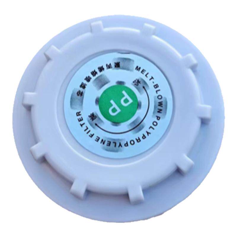 净水器10齿轮盖子RO反渗透纯水机滤芯虑瓶外壳五个丝口品牌通用盖