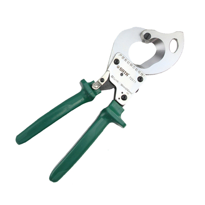 世达工具棘轮式割线专用电缆剪