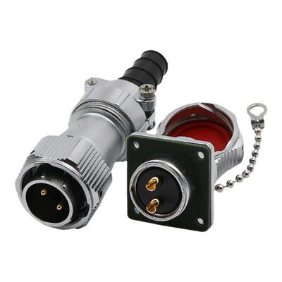 威浦防水航空插头插座
