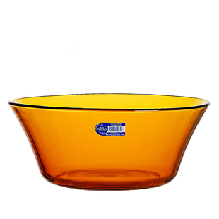 法国多莱斯品牌馆 进口钢化玻璃沙拉碗 微波炉耐热 蒸煮餐碗 汤碗