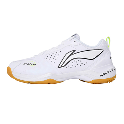 李宁2025新品LINING羽毛球鞋刀锋ⅡPRO专业耐磨比赛男女减震防滑