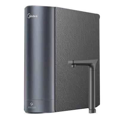 美的星河2.0净矿双水净水器0阻垢剂家用直饮水机RO反渗透1000G
