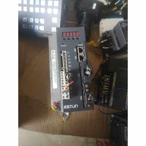 询价-ESTUN驱动器，PRONET-10AMC，1KW，实物
