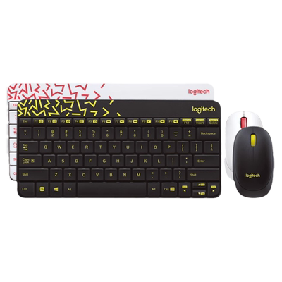 罗技MK240无线键鼠套装