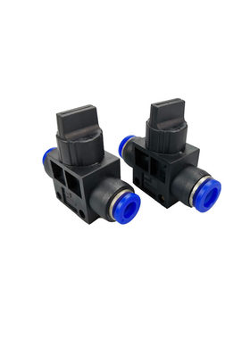 气动快接头铜喷头快插阀门6mm8mm